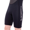 Гидрокостюм Hawaii Shorty 3 мм (Мужской; XXL; лазурь)